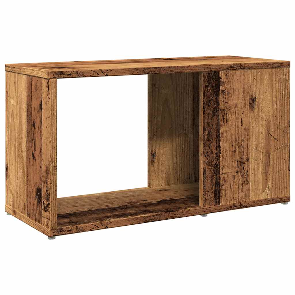 televizoriaus spintelė Old Wood 60x24x32cm Engineered Wood