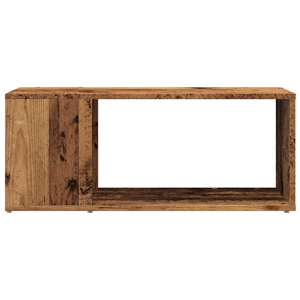 televizora skapis Old Wood 80x24x32cm, inženierijas koksne