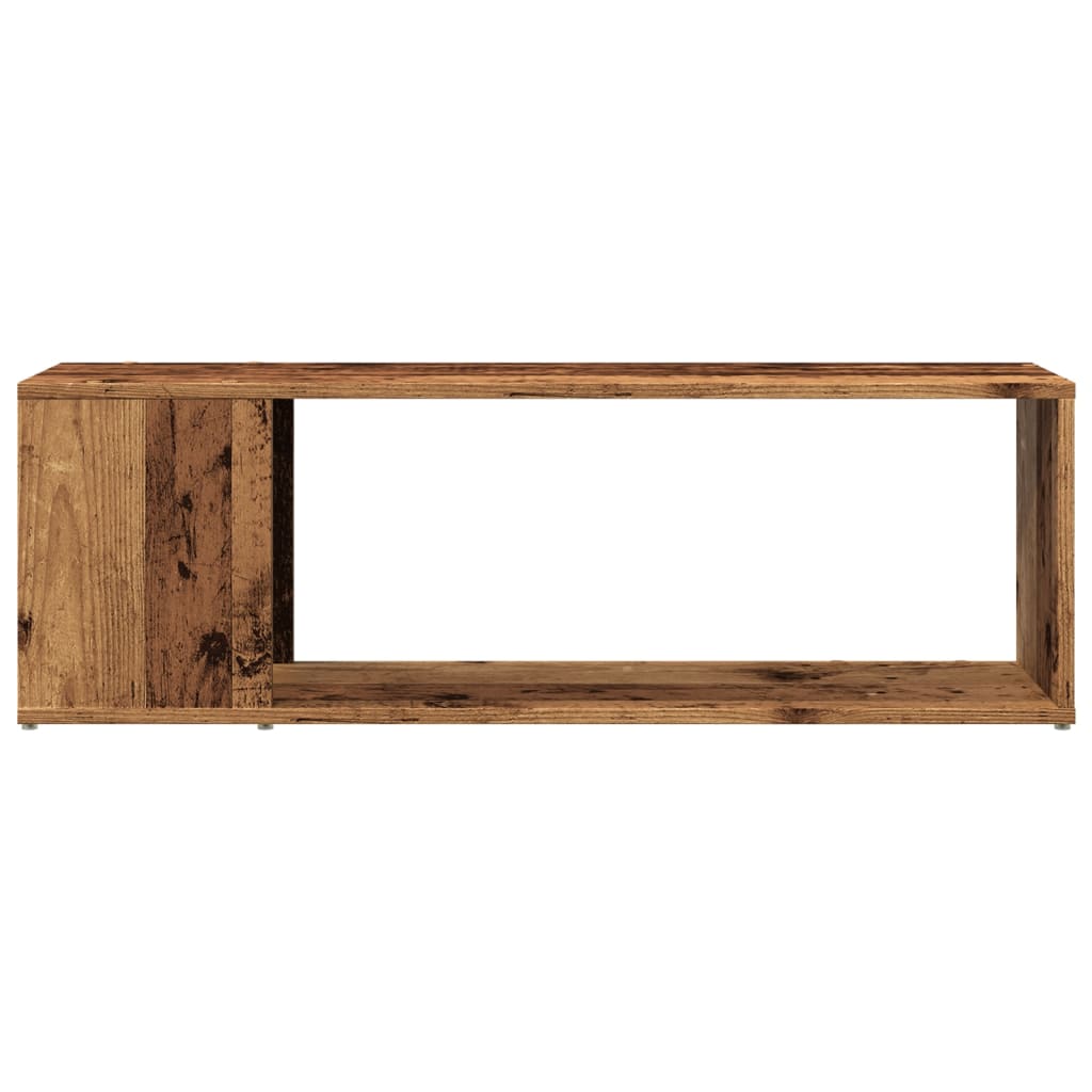 TV skapītis, koka, 100x24x32cm, apstrādāts koks