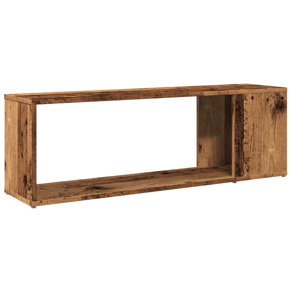 TV skapītis, koka, 100x24x32cm, apstrādāts koks