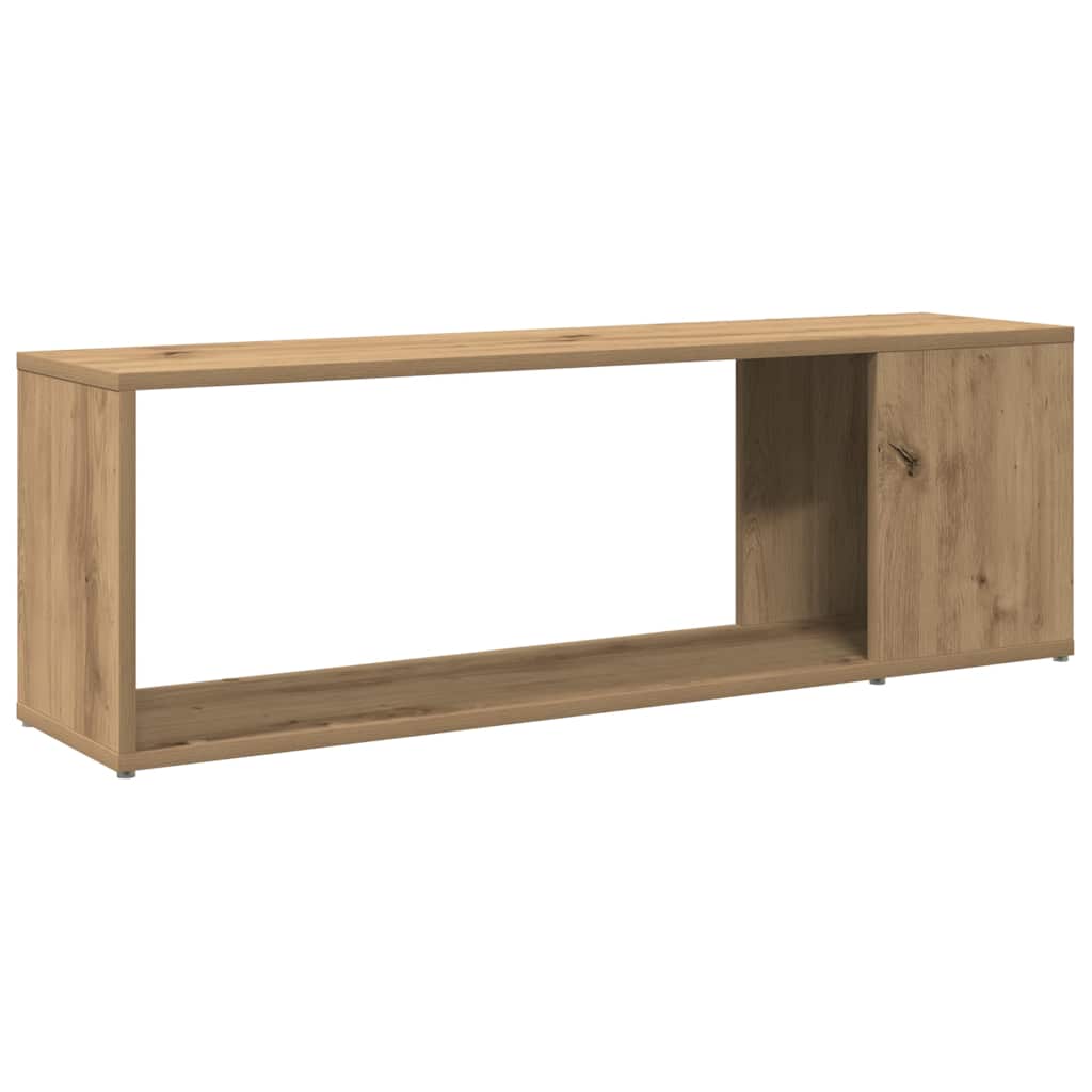 TV skapītis, artisano, 100x24x32cm, apstrādāta koksne