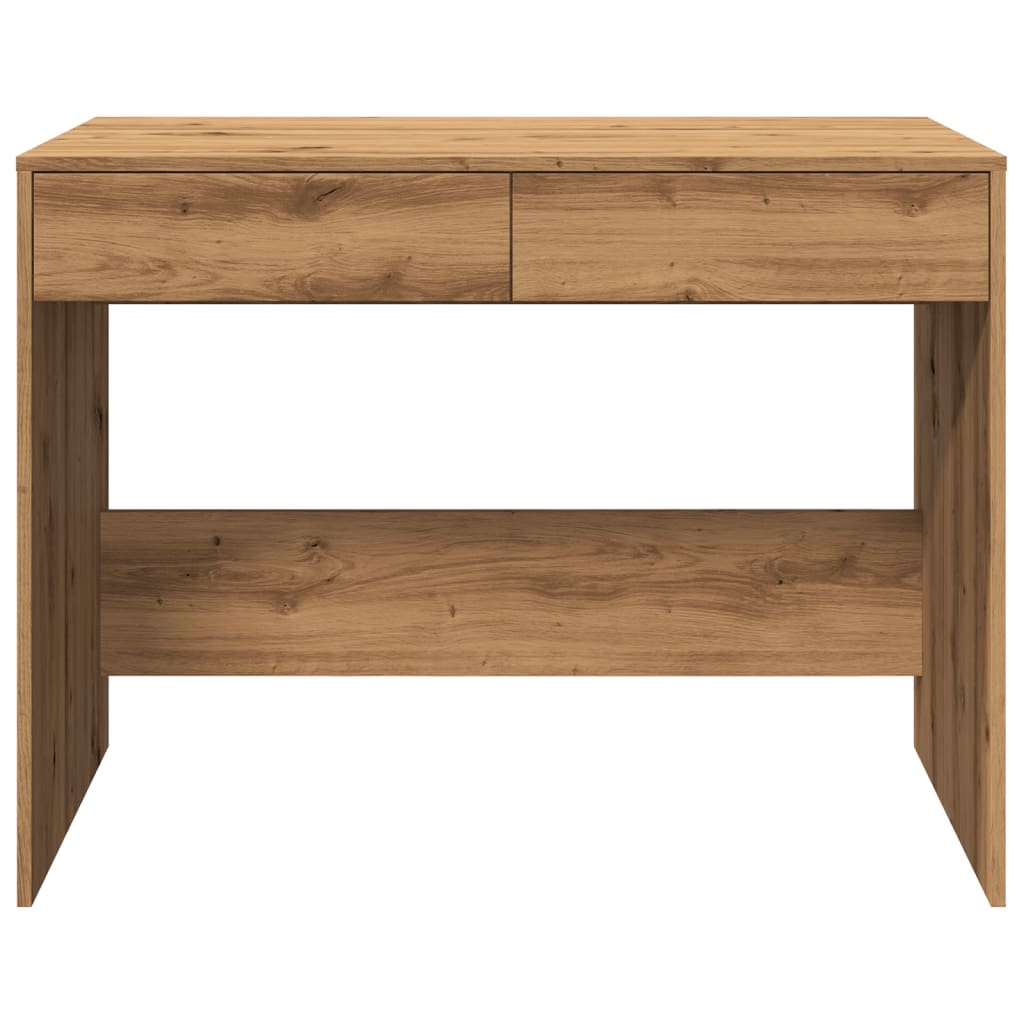 Writing desk, artisan, 101x50x76.5cm, engineered wood
