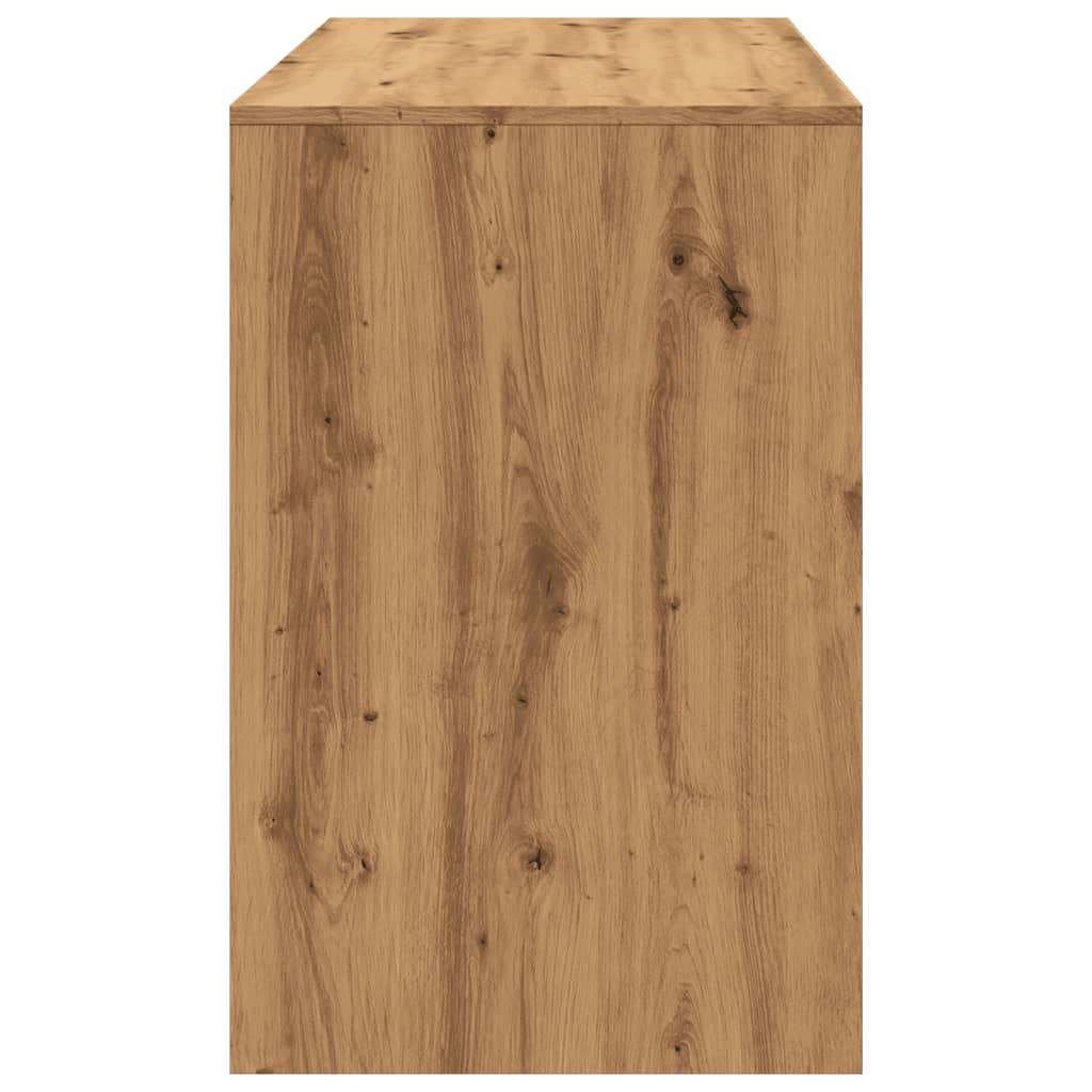 Writing desk, artisan, 101x50x76.5cm, engineered wood