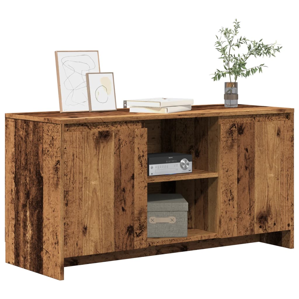 TV cabinet, wood, 102x37.5x52.5cm, wood