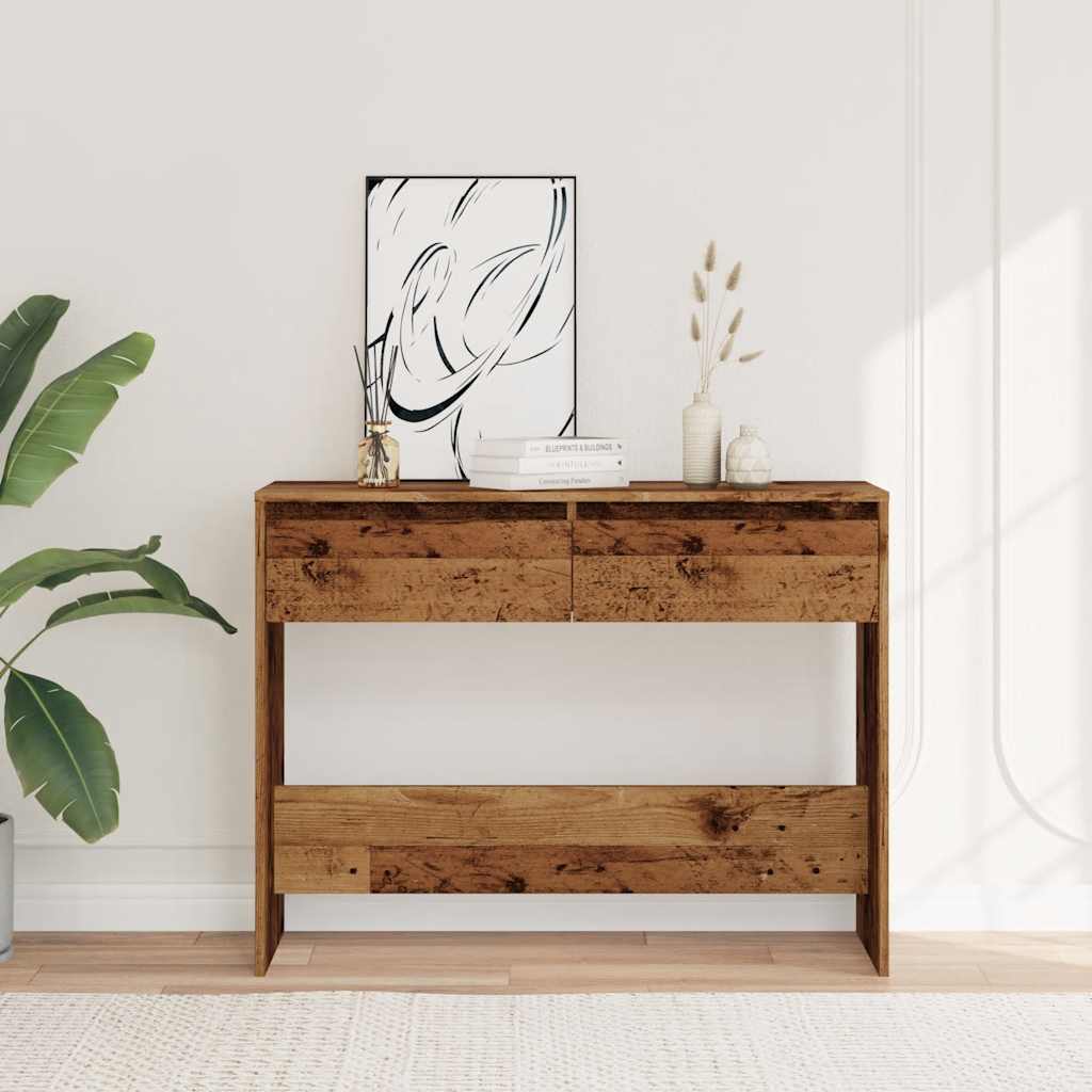 Console table MAE