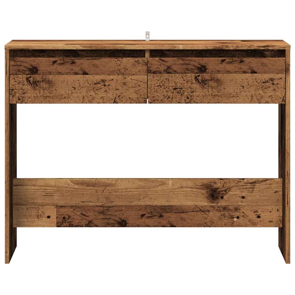 Console table MAE