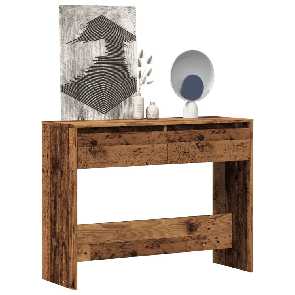 Console table MAE