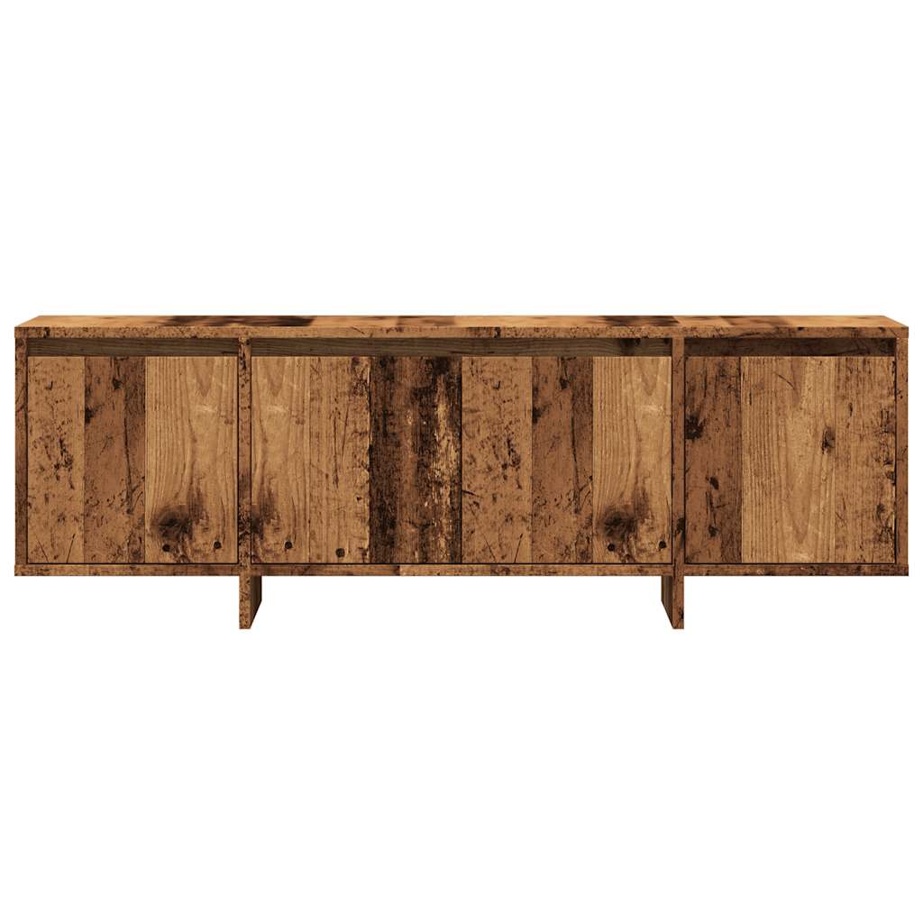 TV cabinet, wood, 120x30x40.5cm, wood