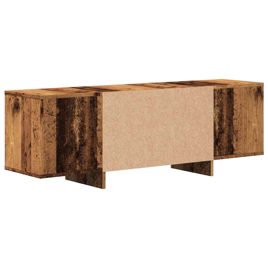 TV cabinet, wood, 120x30x40.5cm, wood