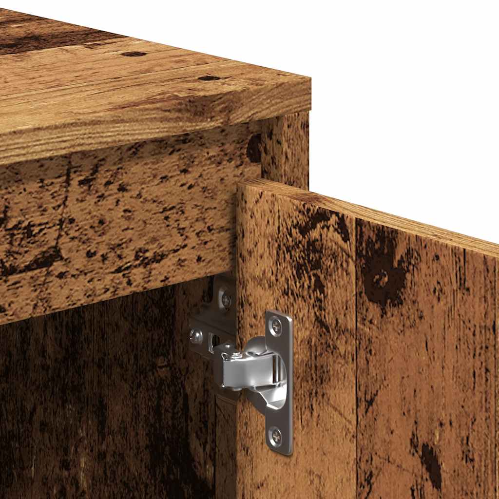 TV cabinet, wood, 120x30x40.5cm, wood