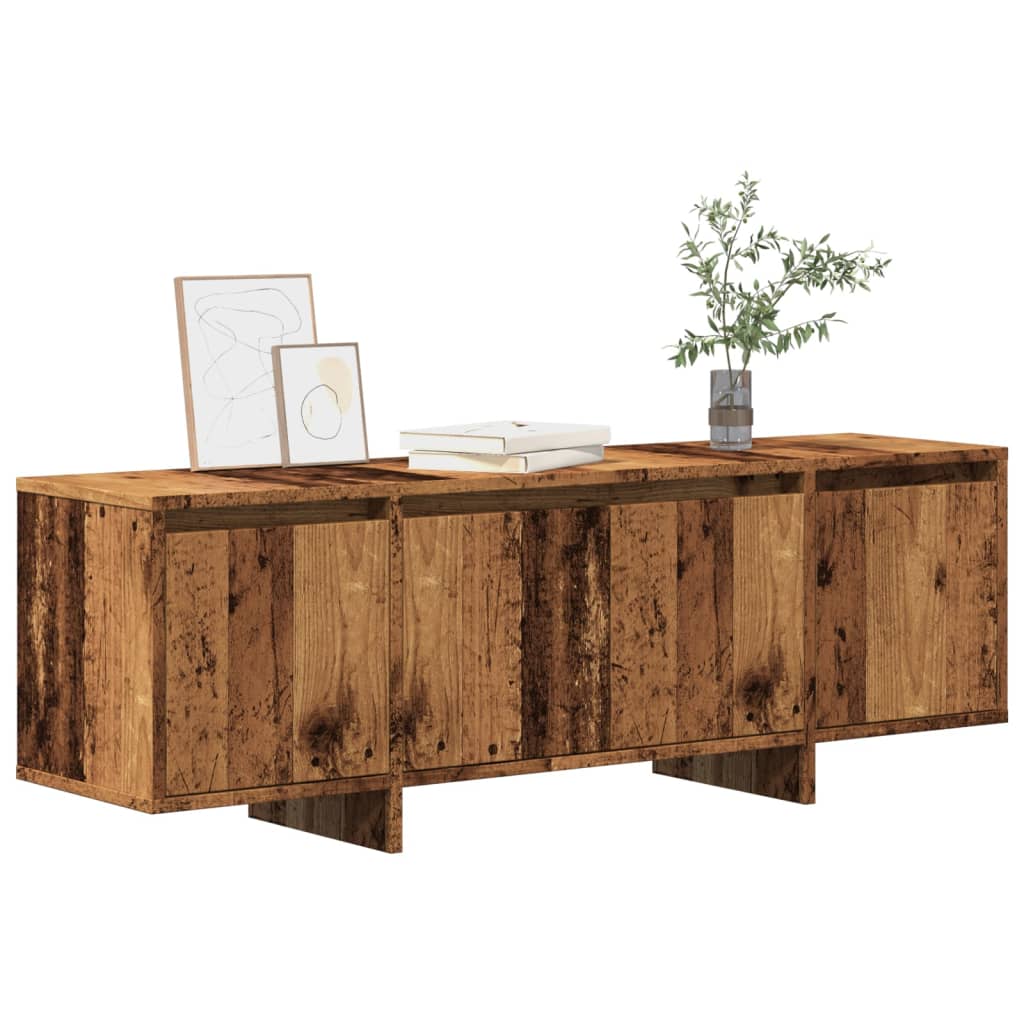 TV cabinet, wood, 120x30x40.5cm, wood