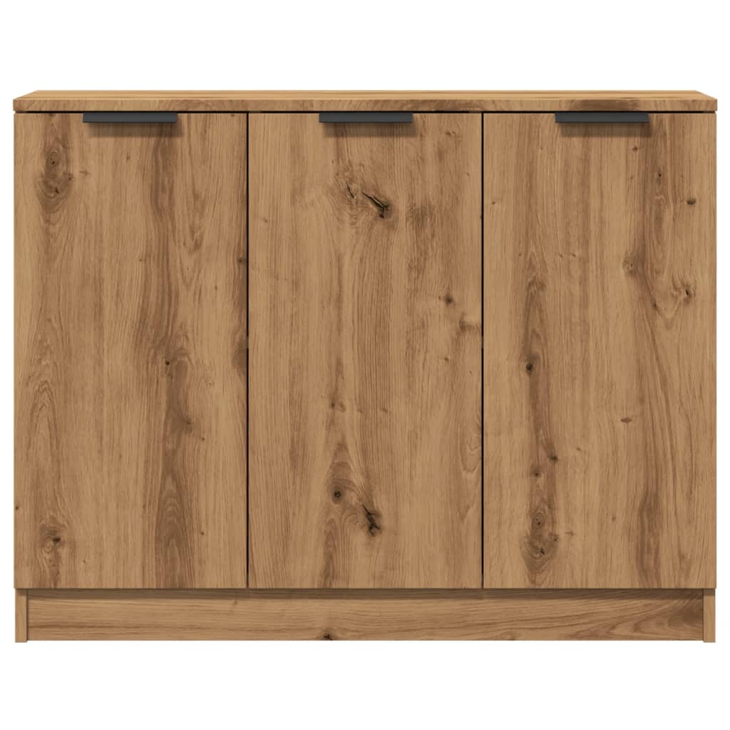 Sideboard, artisan, 90.5x30x70 cm, engineered wood