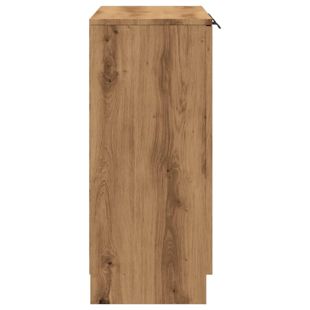 Sideboard, artisan, 90.5x30x70 cm, engineered wood