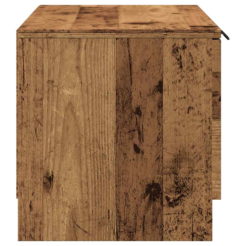 Televizoriaus spintelės, 2vnt., medienos, 80x35x36,5cm, mediena