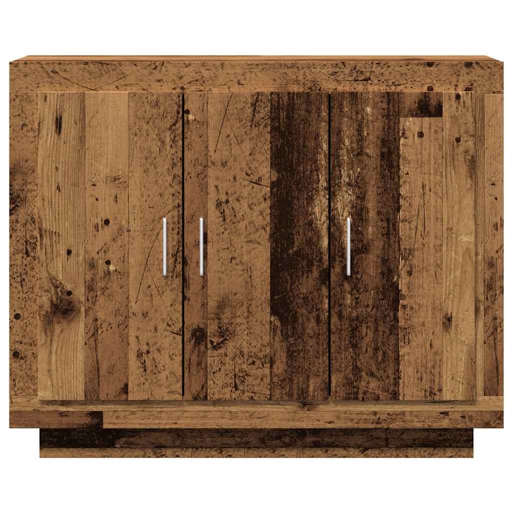 indauja Sena mediena 92x35x75 cm Inžinierinė mediena
