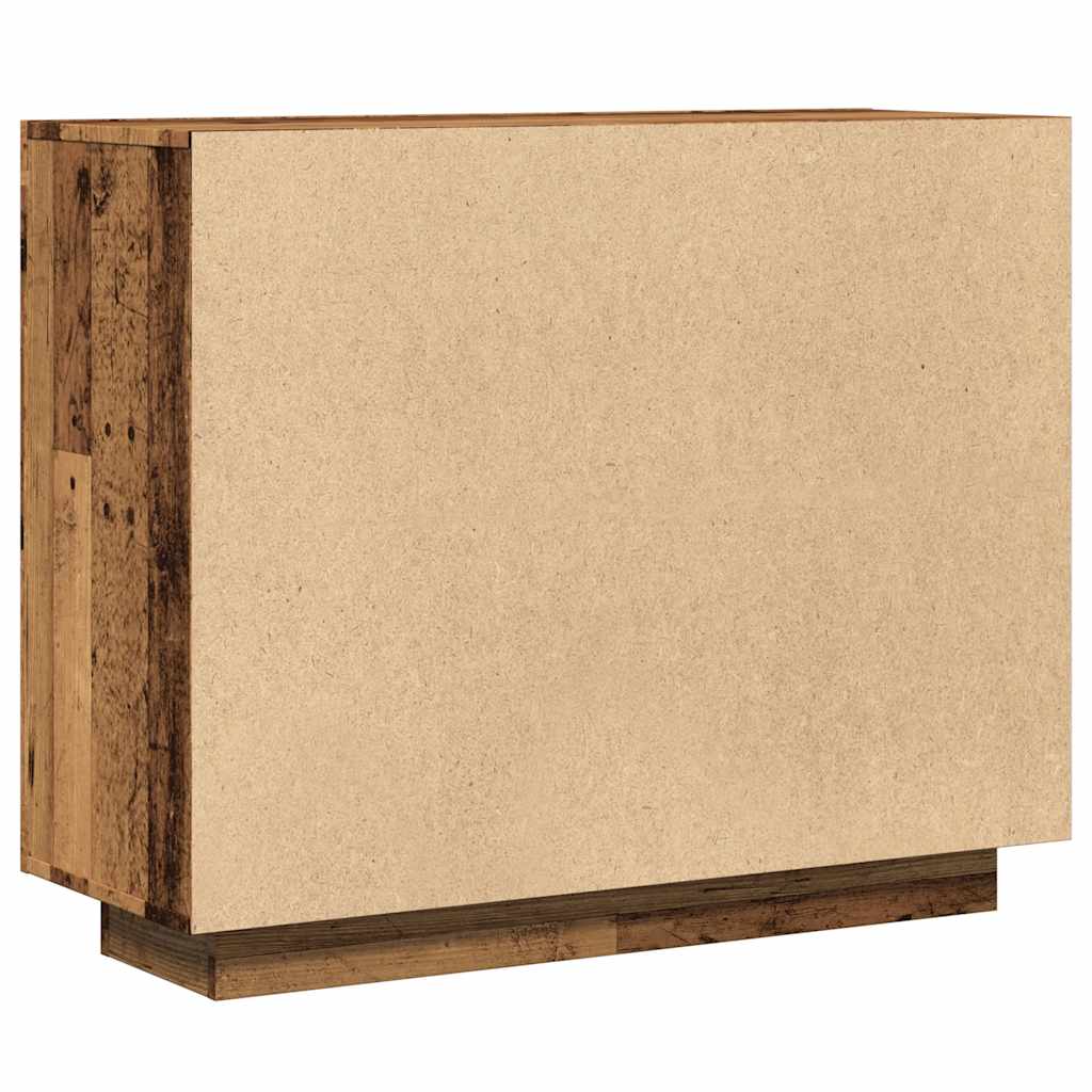 indauja Sena mediena 92x35x75 cm Inžinierinė mediena
