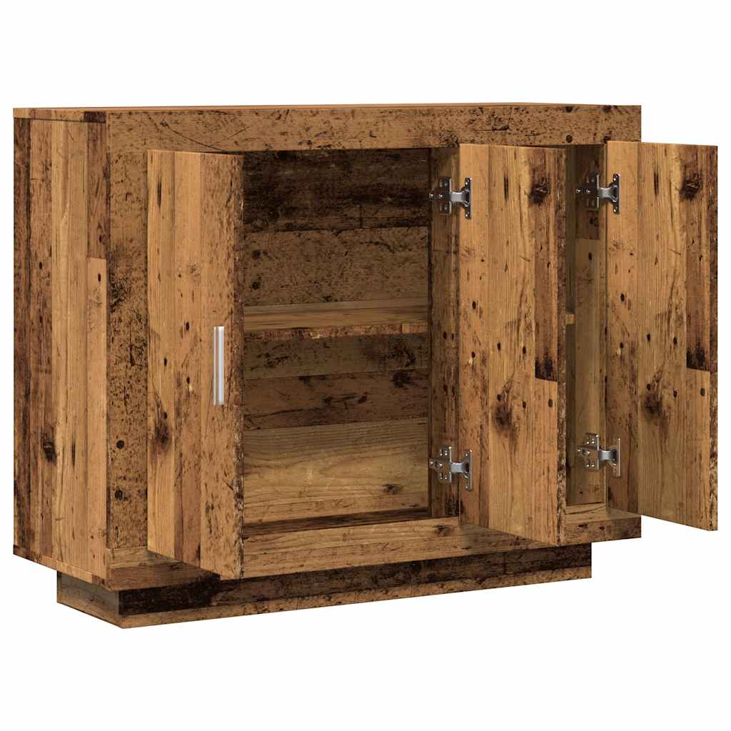 indauja Sena mediena 92x35x75 cm Inžinierinė mediena