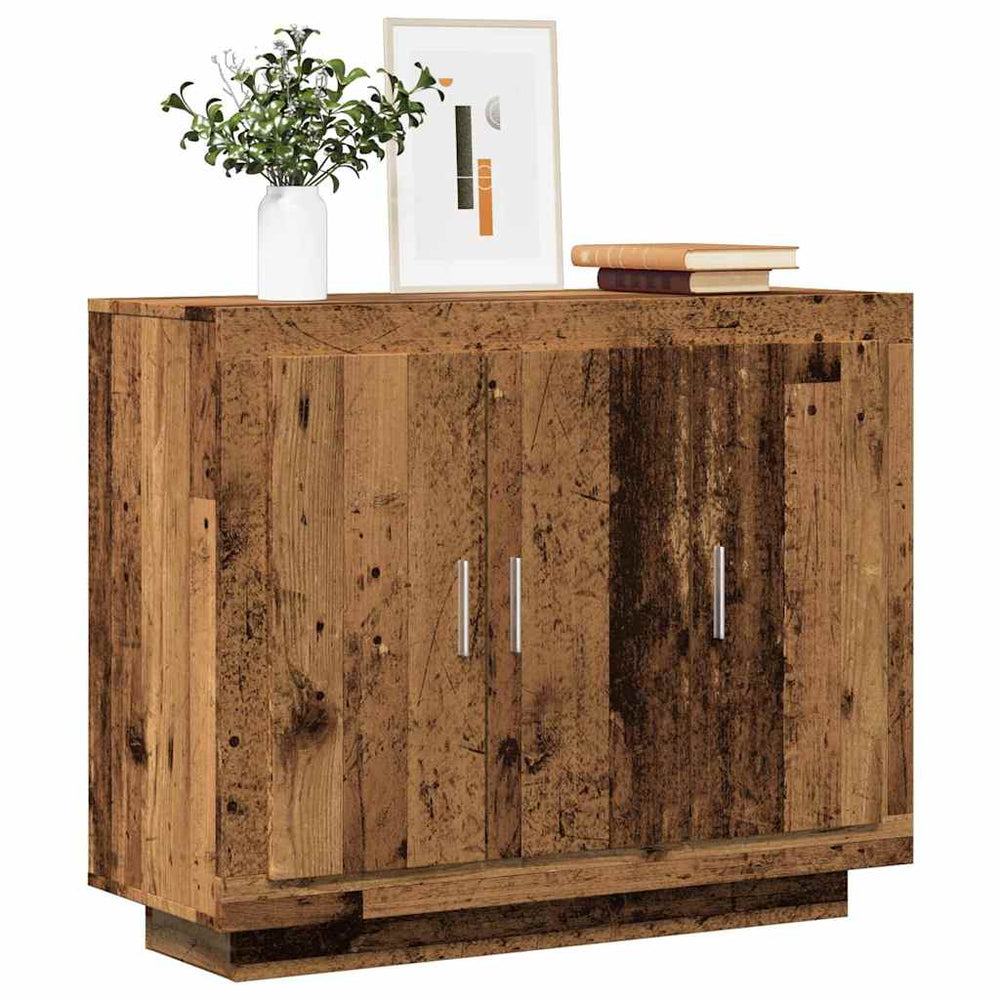 indauja Sena mediena 92x35x75 cm Inžinierinė mediena