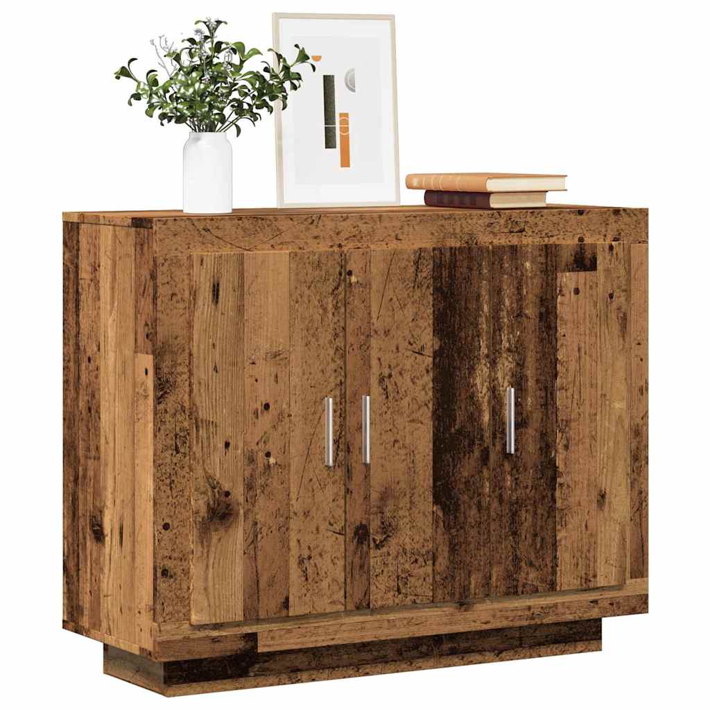 indauja Sena mediena 92x35x75 cm Inžinierinė mediena