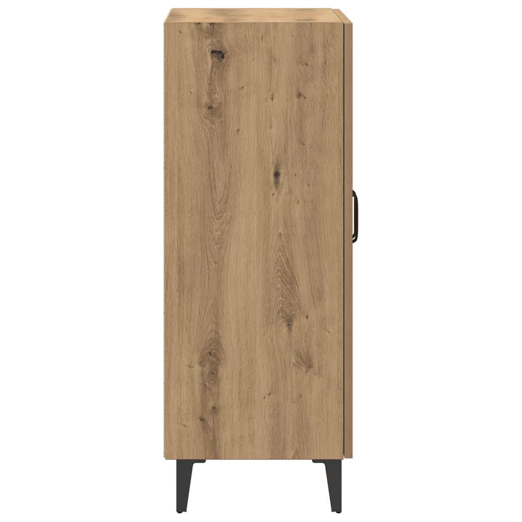 Side cabinet, artisan, 70x34x90cm, engineered wood