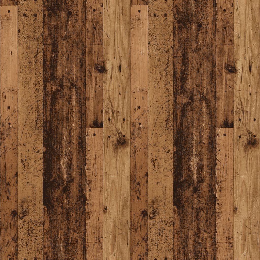Sideboard, wood, 90x34x80cm, processed wood