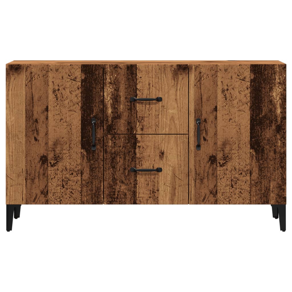 Sideboard, wood, 100x36x60cm, engineered wood
