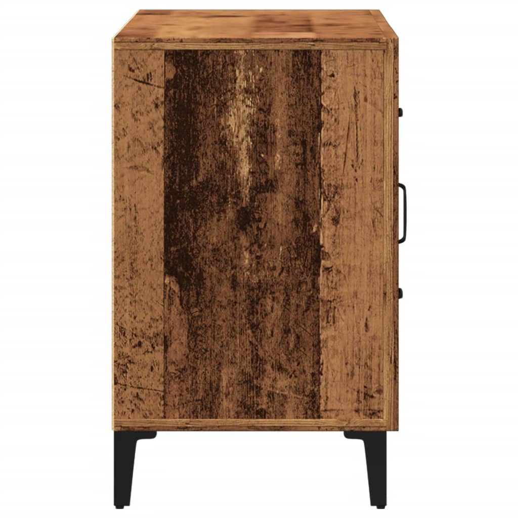 Sideboard, wood, 100x36x60cm, engineered wood
