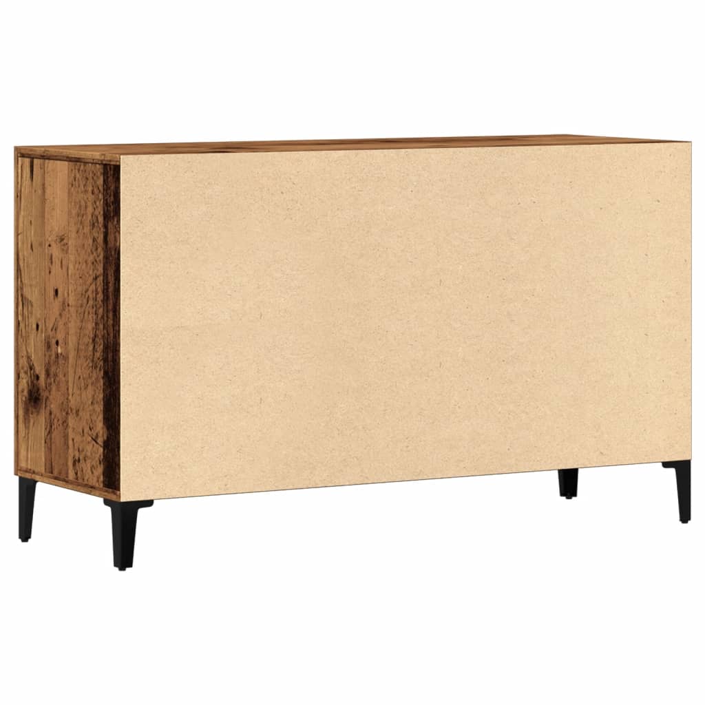 Sideboard, wood, 100x36x60cm, engineered wood