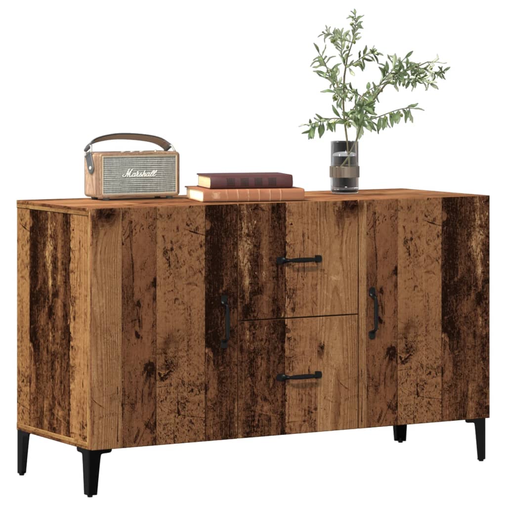 Sideboard, wood, 100x36x60cm, engineered wood