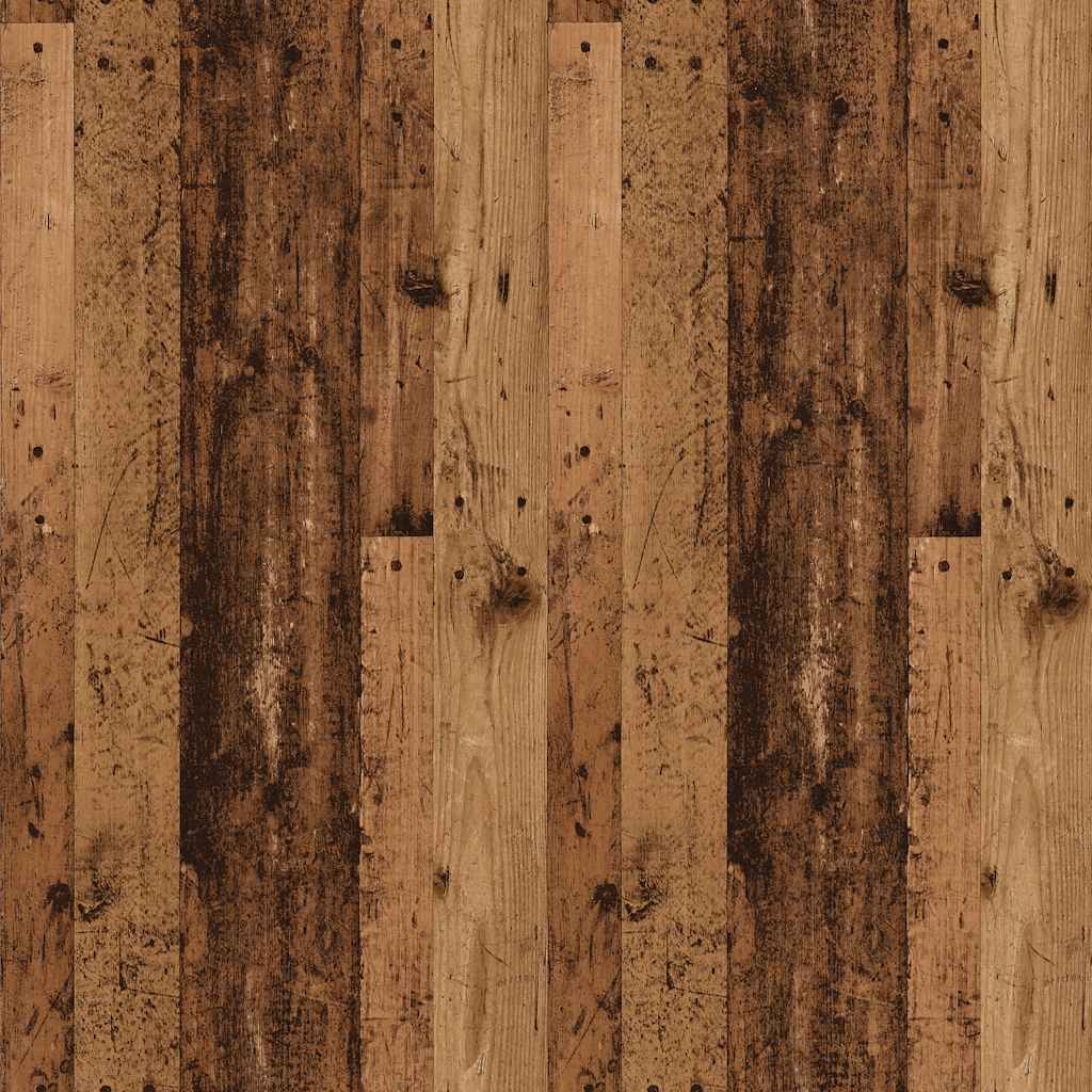 kavos staliukas Old Wood 101x49x52 cm Engineered Wood
