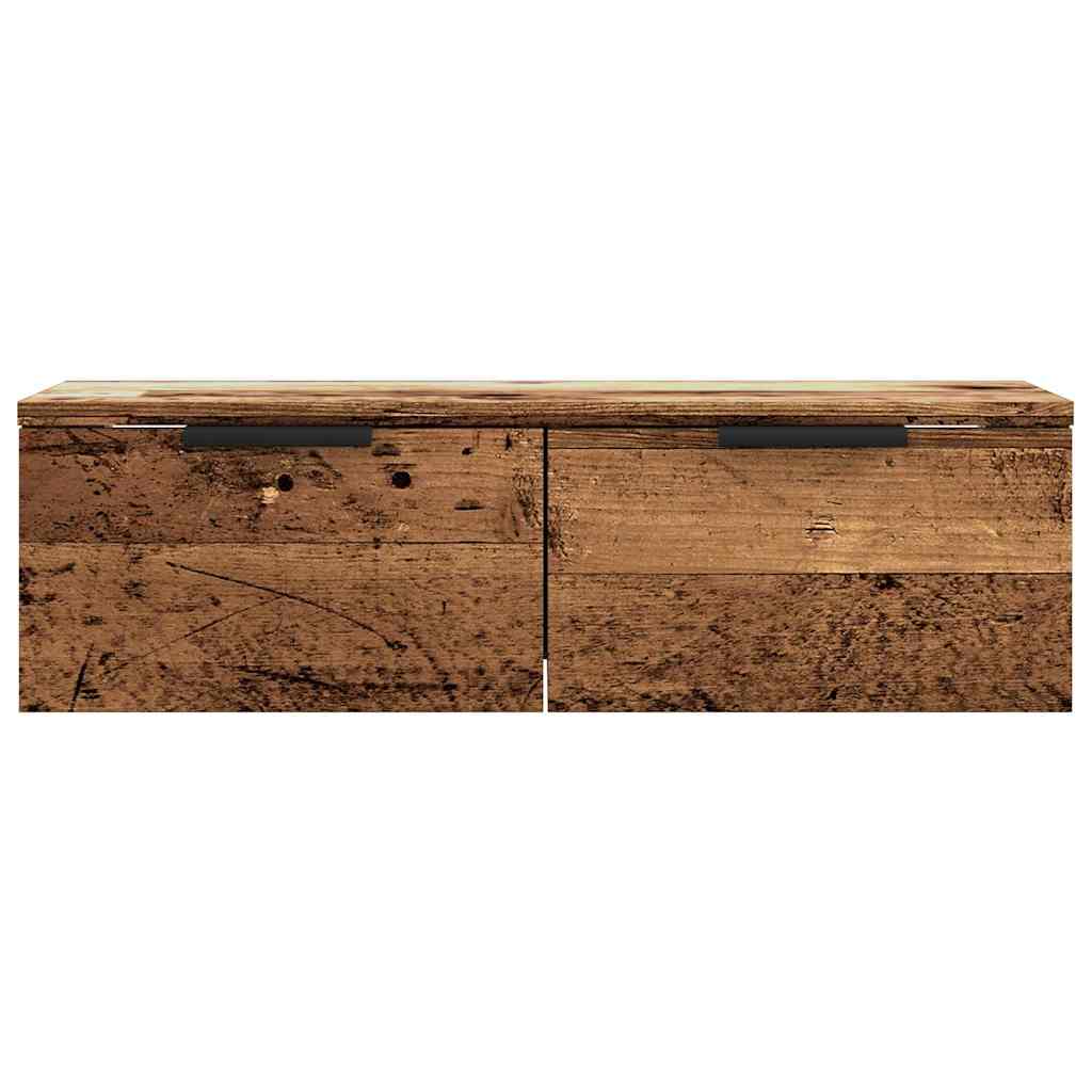 Sieninė spintelė, medienos, 68x30x20cm, apdirbta mediena