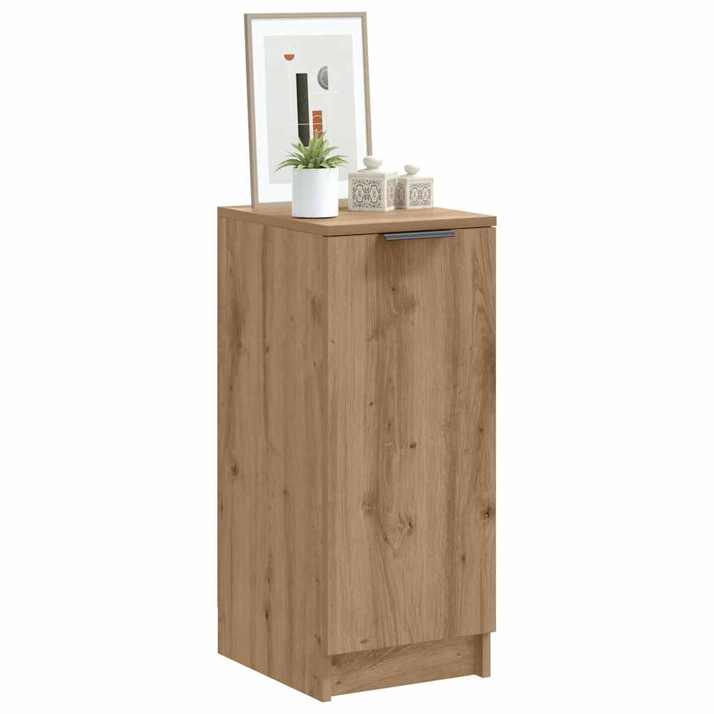Apavu skapis Artisan ozols 29,5x35x70 cm inženierijas koksne