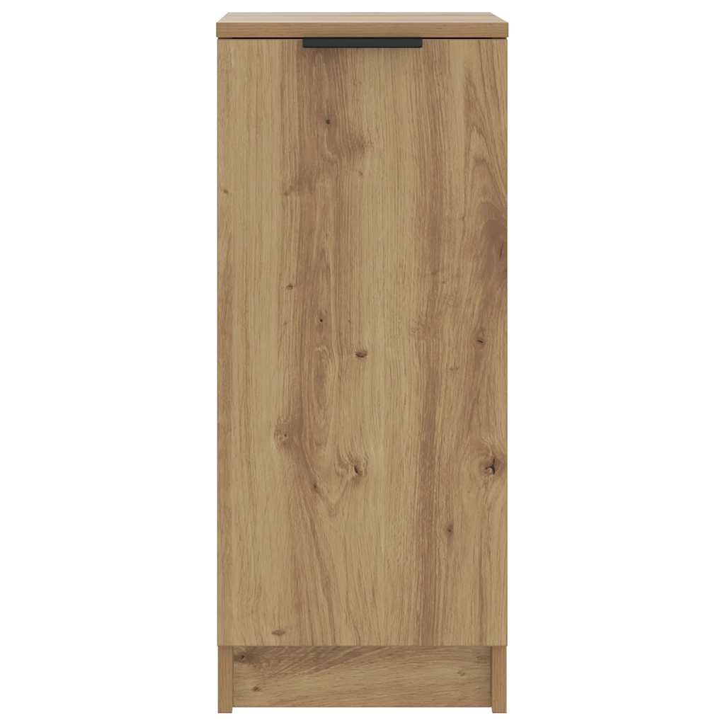 Apavu skapis Artisan ozols 29,5x35x70 cm inženierijas koksne