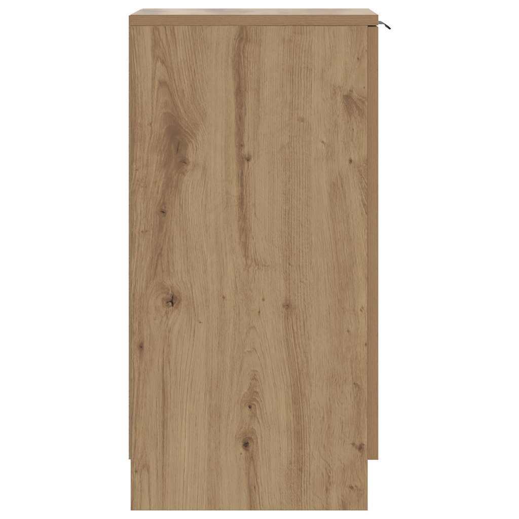 Apavu skapis Artisan ozols 29,5x35x70 cm inženierijas koksne