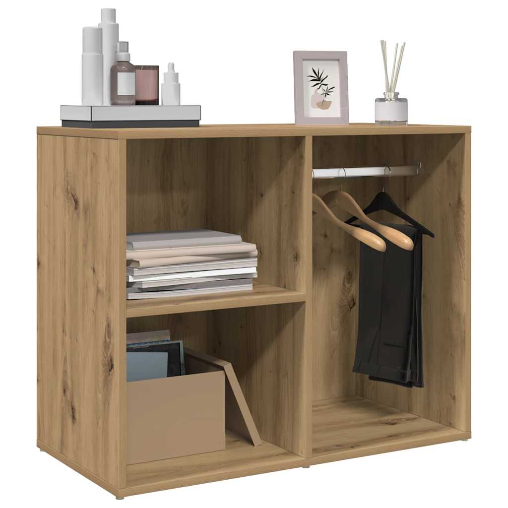 changing room locker Artisan oak engineered wood