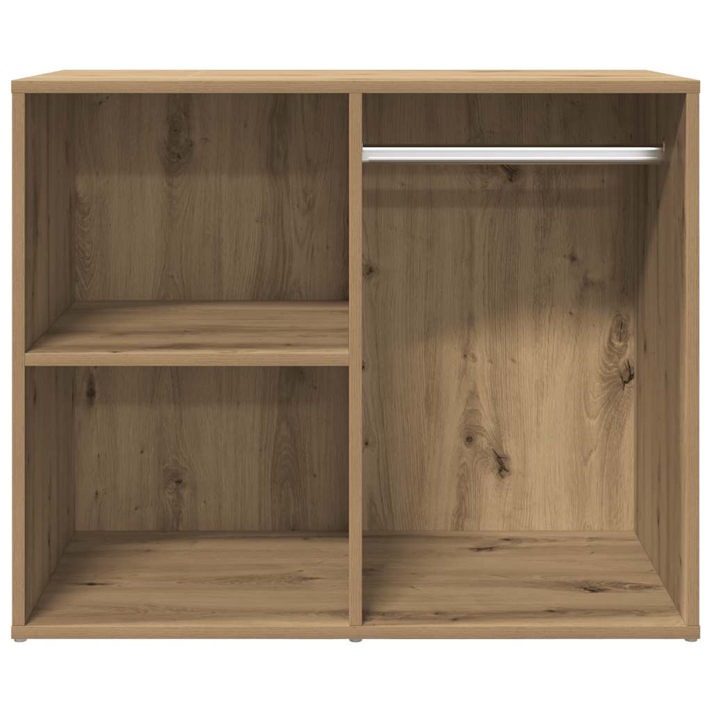 changing room locker Artisan oak engineered wood