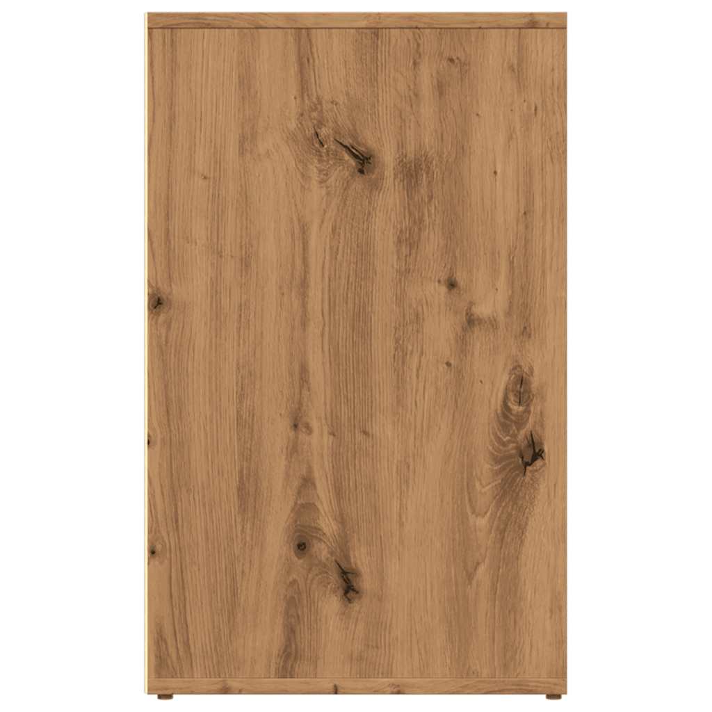 changing room locker Artisan oak engineered wood