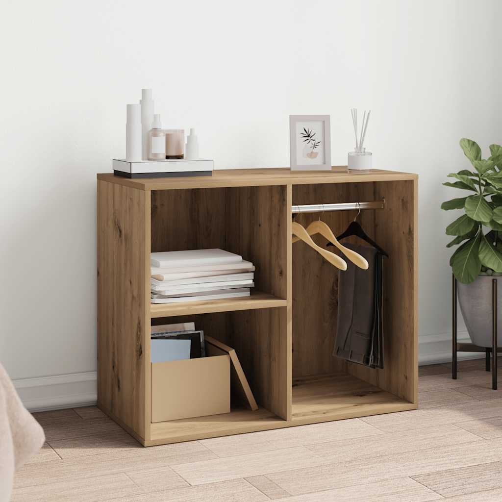 changing room locker Artisan oak engineered wood