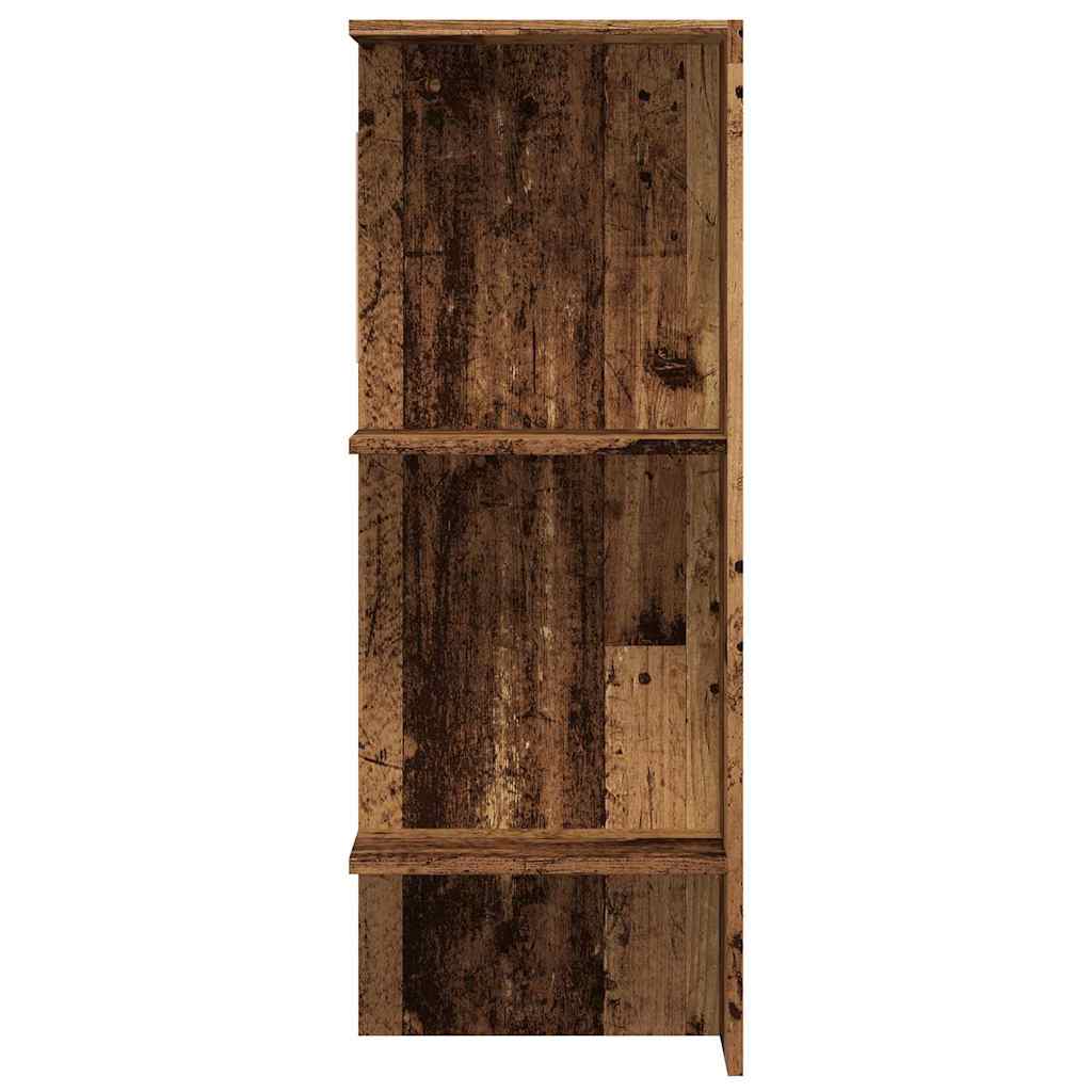 Prieškambario spintelė Old Wood 97,5x37x99cm Inžinerinė mediena