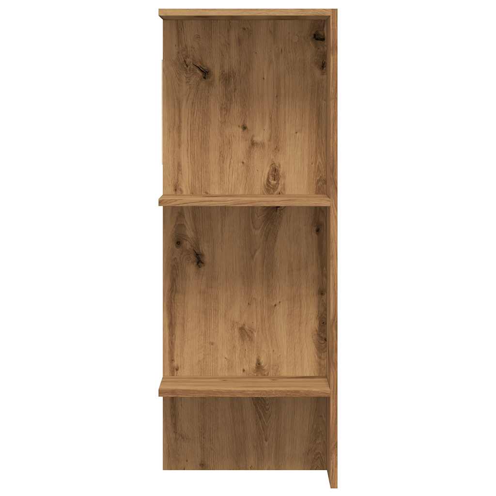 prieškambario spintelė Artisan ąžuolas 97,5x37x99 cm