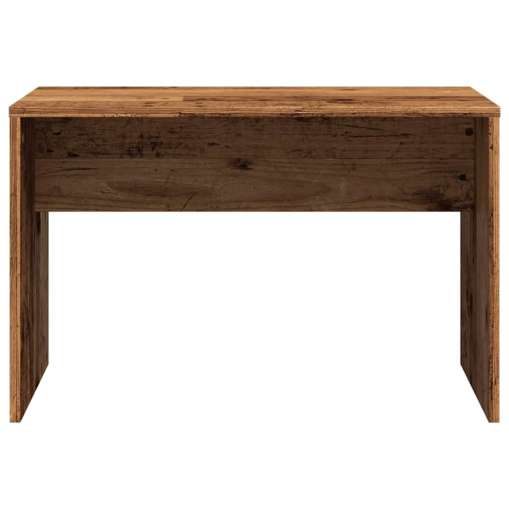 taburetė Old Wood 70x35x45 cm Engineered Wood