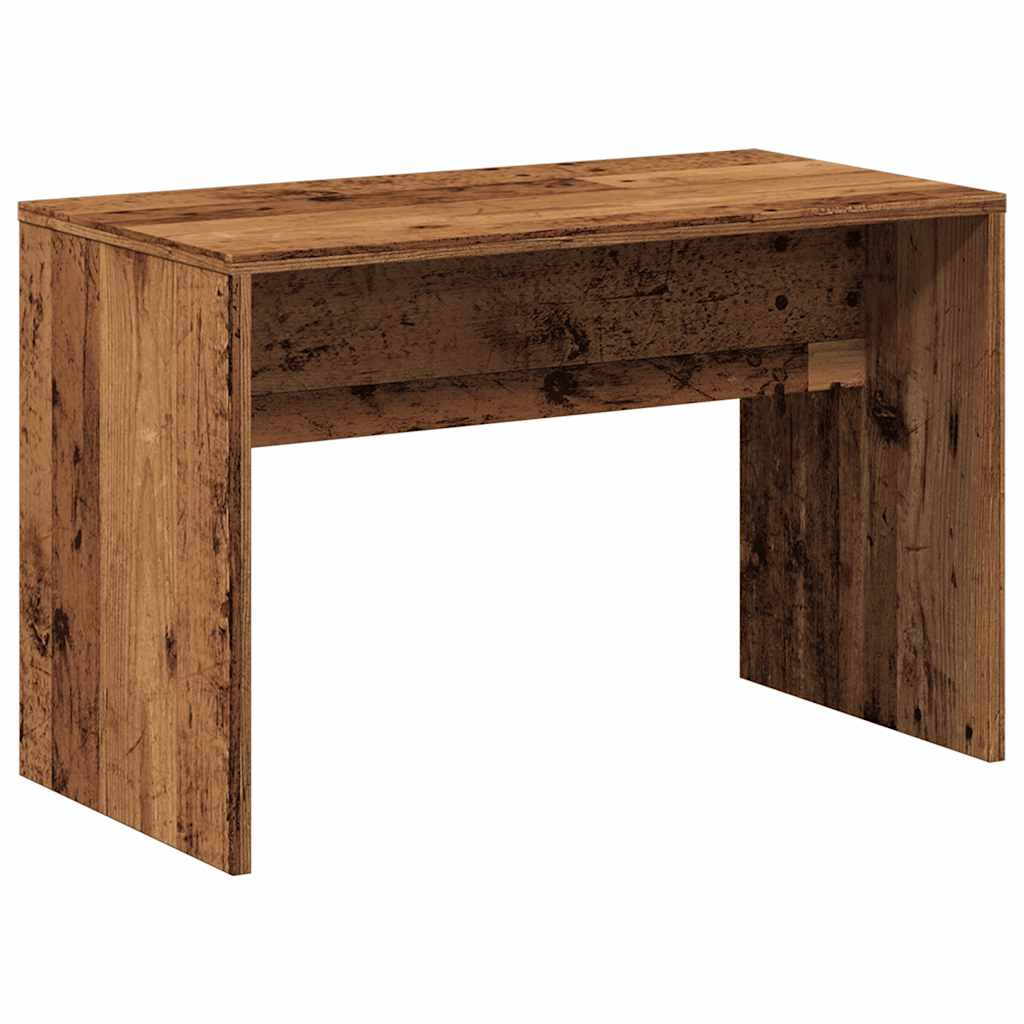 taburetė Old Wood 70x35x45 cm Engineered Wood