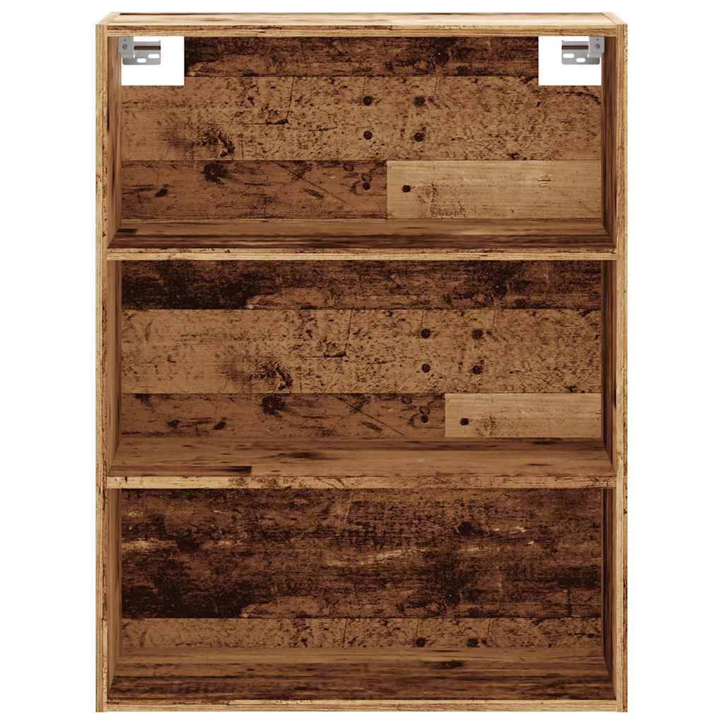 Pakabinama sieninė spintelė Old Wood 69,5x32,5x90 cm