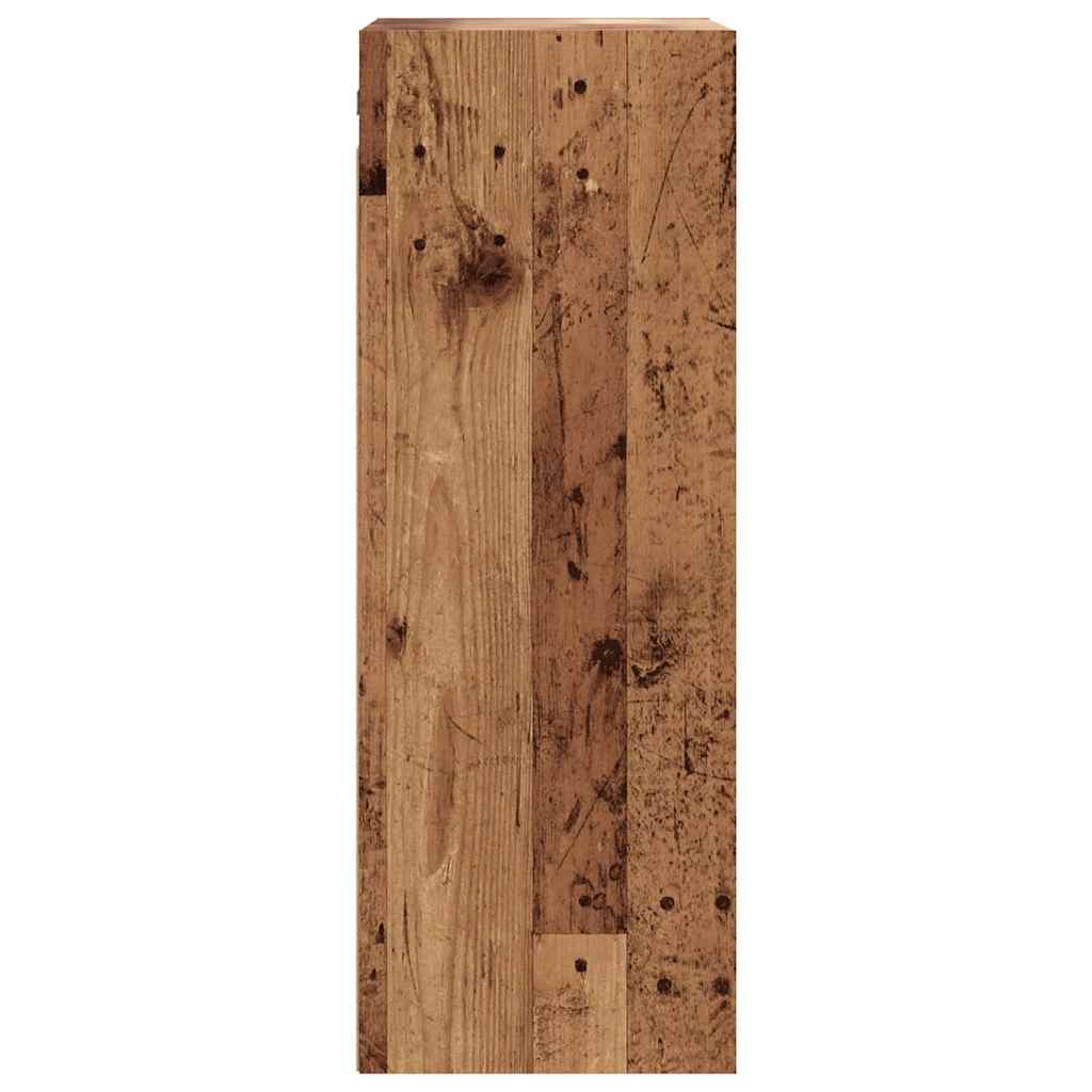 Pakabinama sieninė spintelė Old Wood 69,5x32,5x90 cm