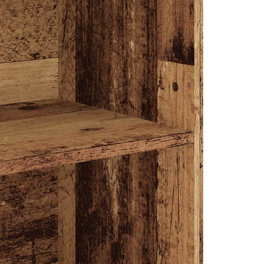 Pakabinama sieninė spintelė Old Wood 69,5x32,5x90 cm