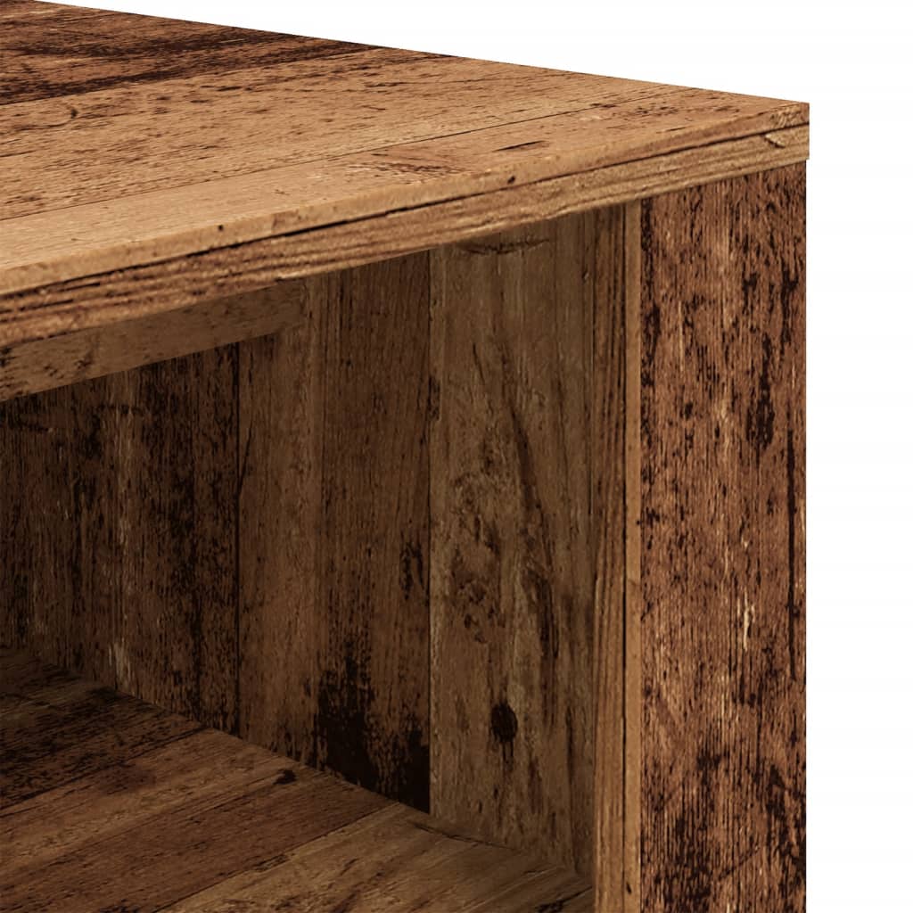 Apavu sols, koka, 100x35x45cm, apstrādāta koksne