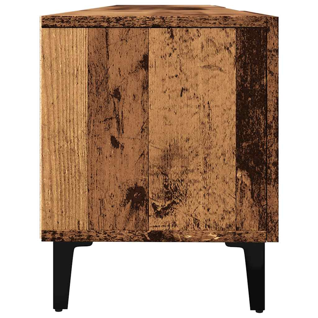 TV cabinet, wooden, 180x31.5x40cm, wood