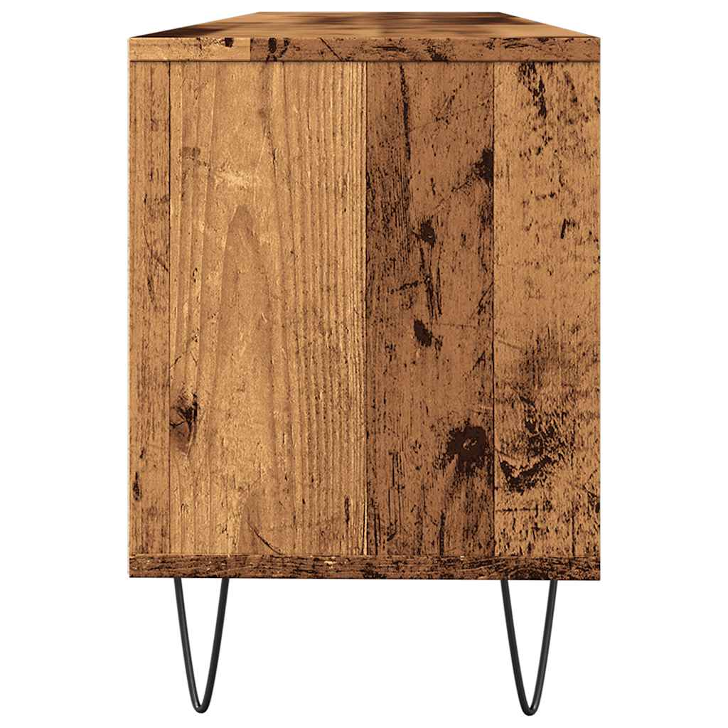 TV cabinet, wood, 150x30x44.5cm, wood