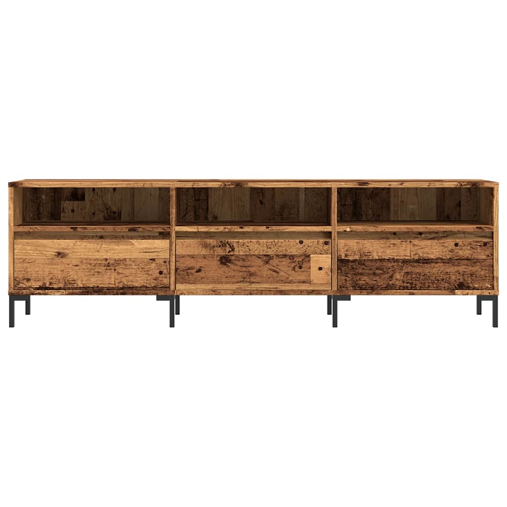 TV cabinet, wood, 150x30x44.5cm, wood