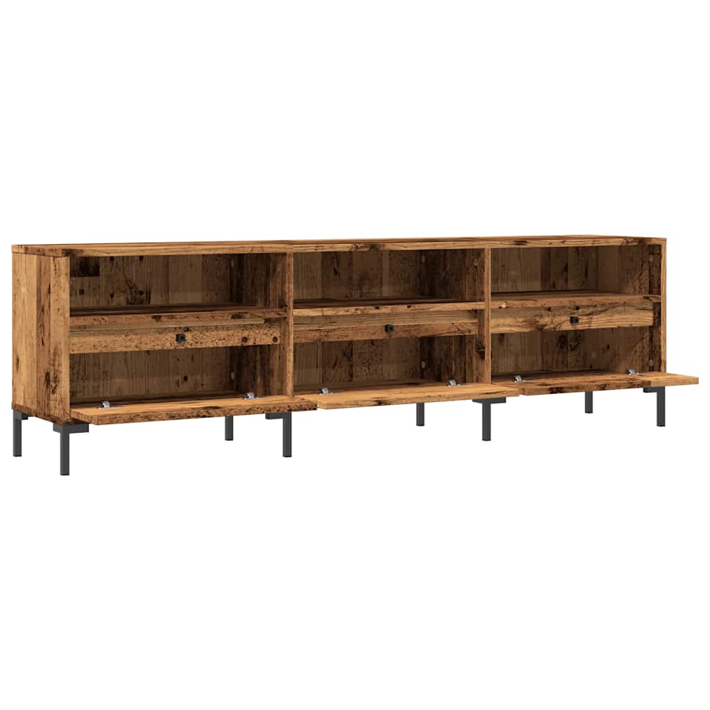 TV cabinet, wood, 150x30x44.5cm, wood